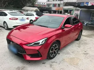 MG MG 5 2021 купить из Китая, цена 1 124 000 ₽ — Suifenhe Auto