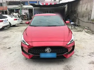 MG MG 5 2021 купить из Китая, цена 1 124 000 ₽ — Suifenhe Auto
