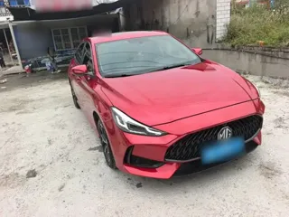 MG MG 5 2021 купить из Китая, цена 1 124 000 ₽ — Suifenhe Auto