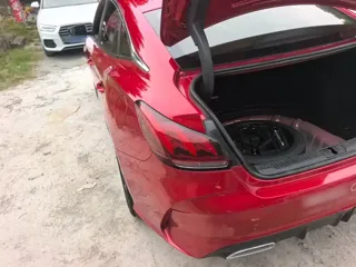 MG MG 5 2021 купить из Китая, цена 1 124 000 ₽ — Suifenhe Auto