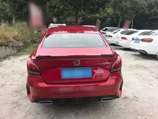 MG MG 5 2021 купить из Китая, цена 1 124 000 ₽ — Suifenhe Auto