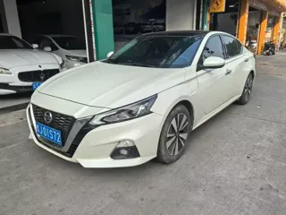 Nissan Teana 2022 купить из Китая, цена 1 551 000 ₽ — Suifenhe Auto