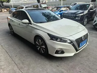 Nissan Teana 2022 купить из Китая, цена 1 551 000 ₽ — Suifenhe Auto