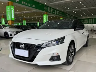 Nissan Teana 2021 купить из Китая, цена 2 003 000 ₽ — Suifenhe Auto