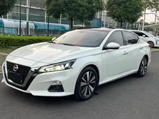 Nissan Teana 2021 купить из Китая, цена 2 053 000 ₽ — Suifenhe Auto