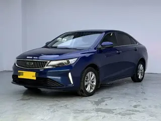 Geely Emgrand GL 2021 купить из Китая, цена 1 054 000 ₽ — Suifenhe Auto