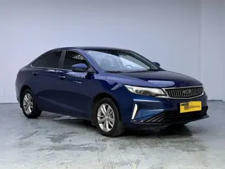Geely Emgrand GL 2021 купить из Китая, цена 1 054 000 ₽ — Suifenhe Auto