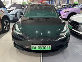 Tesla Model 3 2020 купить из Китая, цена 4 043 000 ₽ — Suifenhe Auto