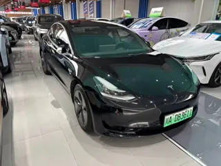 Tesla Model 3 2020 купить из Китая, цена 4 043 000 ₽ — Suifenhe Auto