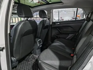 Volkswagen Tacqua 2022 купить из Китая, цена 1 611 000 ₽ — Suifenhe Auto
