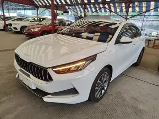Kia K3 2021 купить из Китая, цена 1 397 000 ₽ — Suifenhe Auto
