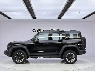 Tank 300 2025 купить из Китая, цена 5 691 000 ₽ — Suifenhe Auto