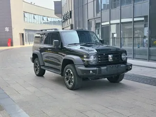 Tank 300 2026 купить из Китая, цена 5 495 000 ₽ — Suifenhe Auto