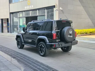 Tank 300 2026 купить из Китая, цена 5 495 000 ₽ — Suifenhe Auto