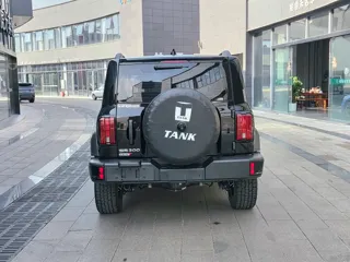 Tank 300 2026 купить из Китая, цена 5 495 000 ₽ — Suifenhe Auto