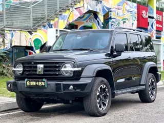 Tank 300 2025 купить из Китая, цена 5 657 000 ₽ — Suifenhe Auto