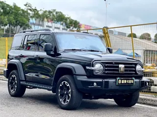 Tank 300 2025 купить из Китая, цена 5 657 000 ₽ — Suifenhe Auto