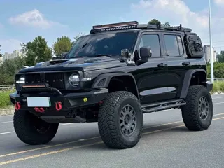 Tank 300 2025 купить из Китая, цена 6 074 000 ₽ — Suifenhe Auto