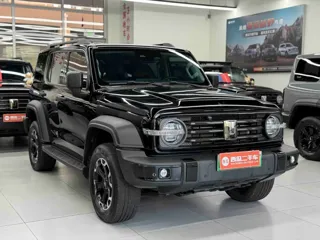 Tank 300 2025 купить из Китая, цена 5 285 000 ₽ — Suifenhe Auto