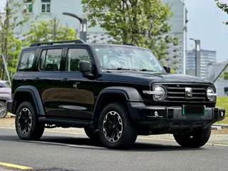 Tank 300 2025 купить из Китая, цена 5 461 000 ₽ — Suifenhe Auto