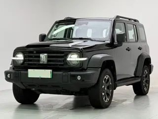 Tank 300 2025 купить из Китая, цена 5 346 000 ₽ — Suifenhe Auto