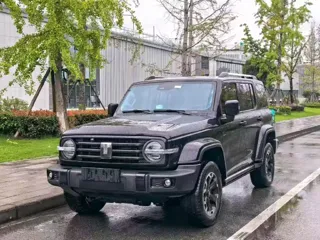 Tank 300 2024 купить из Китая, цена 5 228 000 ₽ — Suifenhe Auto