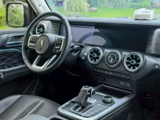 Tank 300 2024 купить из Китая, цена 5 228 000 ₽ — Suifenhe Auto