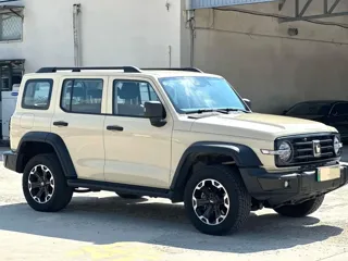 Tank 300 2025 купить из Китая, цена 5 285 000 ₽ — Suifenhe Auto