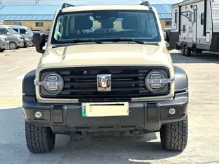 Tank 300 2025 купить из Китая, цена 5 285 000 ₽ — Suifenhe Auto