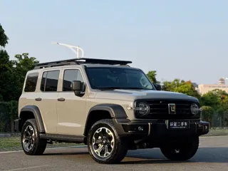 Tank 300 2025 купить из Китая, цена 5 476 000 ₽ — Suifenhe Auto