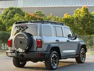 Tank 300 2025 купить из Китая, цена 5 476 000 ₽ — Suifenhe Auto
