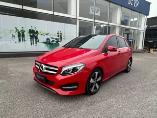 Mercedes-Benz B 2018 купить из Китая, цена 1 453 000 ₽ — Suifenhe Auto