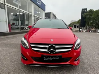 Mercedes-Benz B 2018 купить из Китая, цена 1 453 000 ₽ — Suifenhe Auto