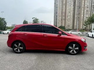 Mercedes-Benz B 2018 купить из Китая, цена 1 453 000 ₽ — Suifenhe Auto