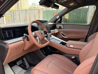 Denza N9 2025 купить из Китая, цена 9 044 000 ₽ — Suifenhe Auto