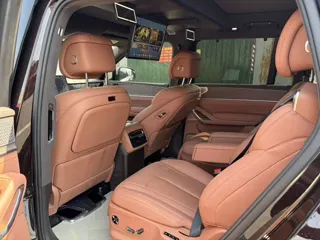 Denza N9 2025 купить из Китая, цена 9 044 000 ₽ — Suifenhe Auto