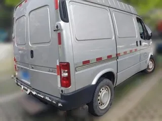 JMC Teshun 2020 купить из Китая, цена 2 221 000 ₽ — Suifenhe Auto