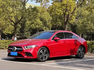 Mercedes-Benz A 2020 купить из Китая, цена 1 680 000 ₽ — Suifenhe Auto