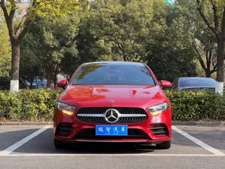 Mercedes-Benz A 2020 купить из Китая, цена 1 680 000 ₽ — Suifenhe Auto