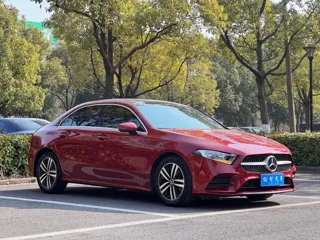 Mercedes-Benz A 2020 купить из Китая, цена 1 680 000 ₽ — Suifenhe Auto