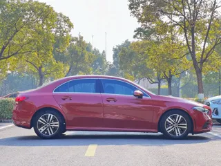 Mercedes-Benz A 2020 купить из Китая, цена 1 680 000 ₽ — Suifenhe Auto