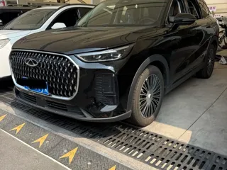 Chery Tiggo 8L 2025 купить из Китая, цена 3 254 000 ₽ — Suifenhe Auto