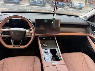 Chery Tiggo 8L 2025 купить из Китая, цена 3 254 000 ₽ — Suifenhe Auto