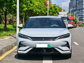 BYD Song L EV 2024 купить из Китая, цена 4 050 000 ₽ — Suifenhe Auto