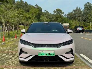 BYD Song L EV 2025 купить из Китая, цена 4 754 000 ₽ — Suifenhe Auto