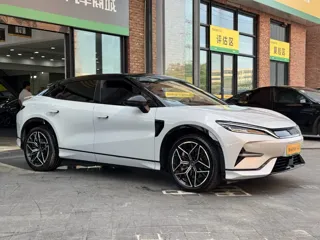 BYD Song L EV 2024 купить из Китая, цена 5 758 000 ₽ — Suifenhe Auto