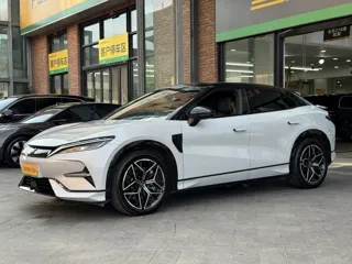 BYD Song L EV 2024 купить из Китая, цена 5 758 000 ₽ — Suifenhe Auto