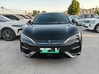 BYD Song L EV 2024 купить из Китая, цена 5 304 000 ₽ — Suifenhe Auto