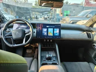 BYD Song L EV 2024 купить из Китая, цена 5 304 000 ₽ — Suifenhe Auto