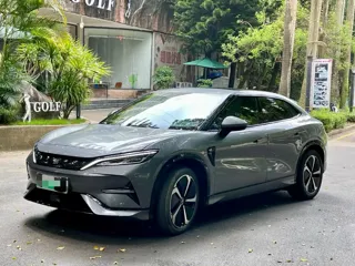 BYD Song L EV 2024 купить из Китая, цена 4 137 000 ₽ — Suifenhe Auto